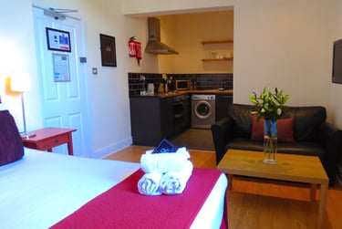 1 bed flat, Cathedral Road, Riverside, Cardiff, CF119HD - Image 6