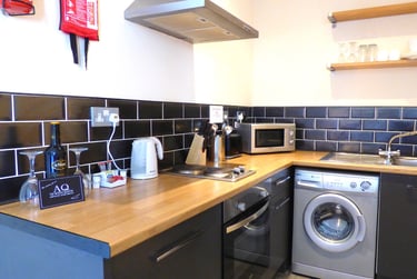 1 bed flat, Cathedral Road, Riverside, Cardiff, CF119HD - Image 5