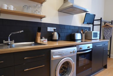 1 bed flat, Cathedral Road, Riverside, Cardiff, CF119HD - Image 3