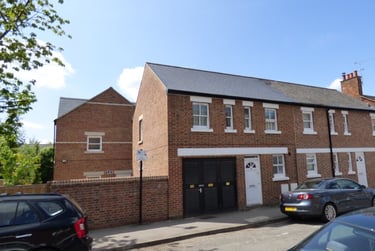 1 bed house, Hayfield Road, Jericho, Oxford, OX26TX - Image 1