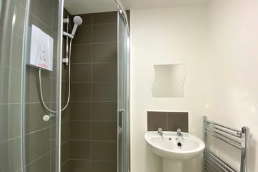 1 bed studio, 25A London Road, Headington, Oxford, OX37RE - Image 4