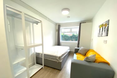 1 bed studio, 25A London Road, Headington, Oxford, OX37RE - Image 5