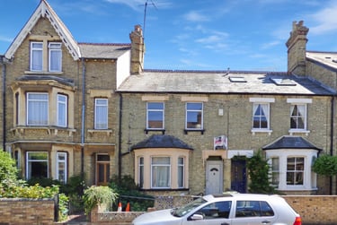 1 bed studio, 26, 5, Iffley, Oxford, OX41EP - Image 1