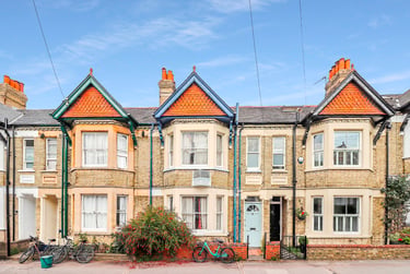 1 bed house, Jeune Street, City Centre, Oxford, OX41BN - Image 1