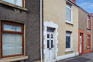 3 bed house, Fabian Way, Port Tennant, Swansea, SA18PA - Image 1