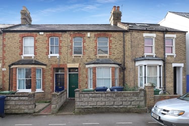 5 bed house, Hurst Street, Iffley, Oxford, OX41HD - Image 1