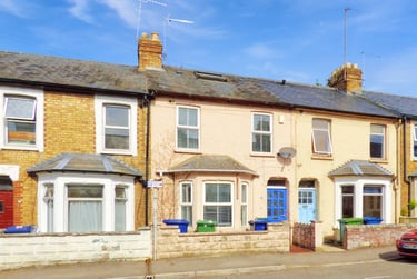 6 bed house, East Avenue, Iffley, Oxford, OX41XP - Image 1