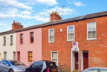 5 bed house, Randolph Street, Iffley, Oxford, OX41XZ - Image 1