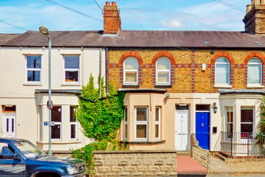 5 bed house, Rectory Road, City Centre, Oxford, OX41BW - Image 1