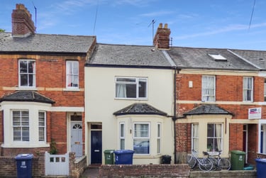 1 bed house, Boulter Street, City Centre, Oxford, OX41AX - Image 1