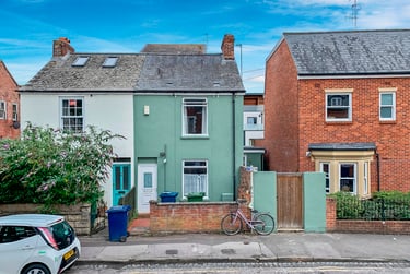 4 bed house, Stockmore Street, City Centre, Oxford, OX41JT - Image 1