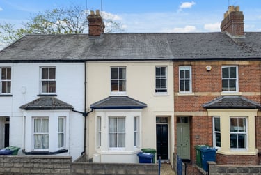 1 bed house, Boulter Street, City Centre, Oxford, OX41AX - Image 1