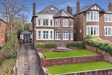 1 bed house, Lady Mary Road, Penylan, Cardiff, CF235NT - Image 1