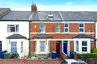 6 bed house, Boulter Street, City Centre, Oxford, OX41AX - Image 1