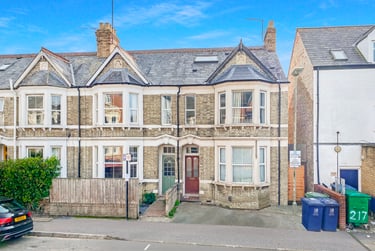 6 bed house, Divinity Road, Iffley, Oxford, OX41LJ - Image 1