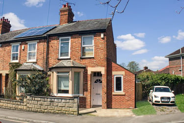 6 bed house, East Avenue, Iffley, Oxford, OX41XR - Image 1