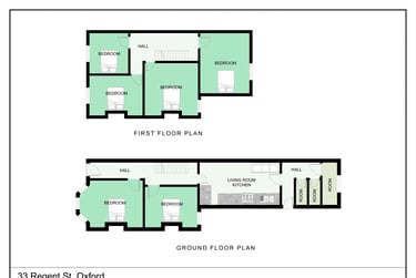 6 bed house, Regent Street, Iffley, Oxford, OX41QX - Image 2