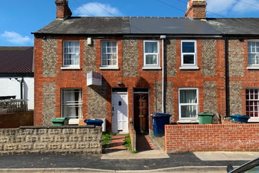 5 bed house, Tyndale Road, City Centre, Oxford, OX41JL - Image 1