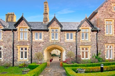 3 bed flat, Cefn Mably Park, Lisvane, Cardiff, CF36AA - Image 1