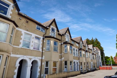 1 bed flat, Ely Road, Llandaff, Cardiff, CF52JF - Image 1