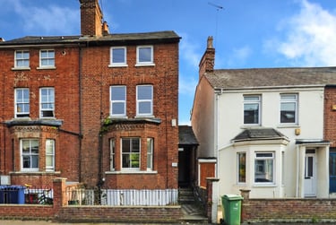 5 bed house, James Street, City Centre, Oxford, OX41EX - Image 1