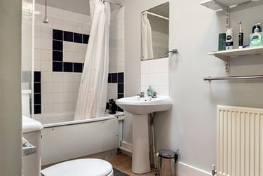 1 bed house, Boulter Street, City Centre, Oxford, OX41AX - Image 8