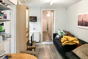1 bed house, Boulter Street, City Centre, Oxford, OX41AX - Image 9