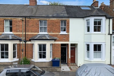 1 bed house, Boulter Street, City Centre, Oxford, OX41AX - Image 1
