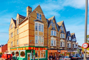 1 bed house, Cowley Road, City Centre, Oxford, OX41JE - Image 1