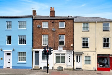 5 bed house, St Clements Street, City Centre, Oxford, OX41AH - Image 1