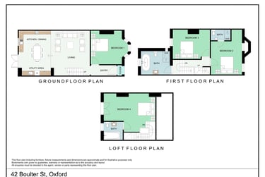 4 bed house, Boulter Street, City Centre, Oxford, OX41AX - Image 11