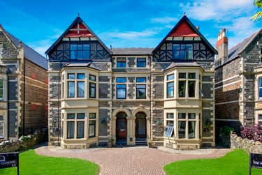 1 bed flat, Cathedral Road, Riverside, Cardiff, CF119HD - Image 1