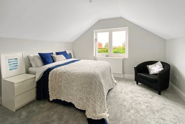 1 bed house, Greenfield Road, Birchgrove, Cardiff, CF141TE - Image 3