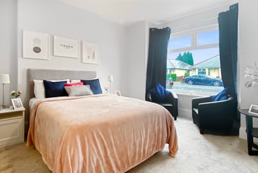 1 bed house, Greenfield Road, Birchgrove, Cardiff, CF141TE - Image 9