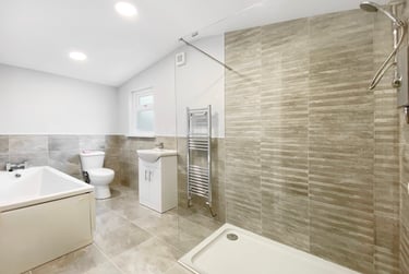 1 bed house, Greenfield Road, Birchgrove, Cardiff, CF141TE - Image 11