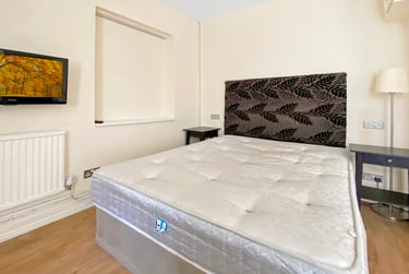 1 bed studio, Cathedral Road, Riverside, Cardiff, CF119HD - Image 3