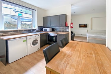 1 bed studio, Cathedral Road, Riverside, Cardiff, CF119HD - Image 5