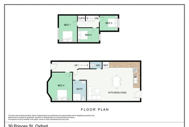 4 bed house, Princes Street, City Centre, Oxford, OX41DD - Image 7