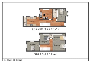 5 bed house, Hurst Street, Iffley, Oxford, OX41HD - Image 11