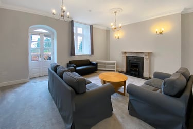 3 bed flat, Cefn Mably Park, Lisvane, Cardiff, CF36AA - Image 2