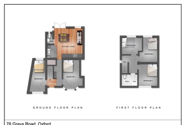 5 bed house, Grays Road, Headington, Oxford, OX37PY - Image 9
