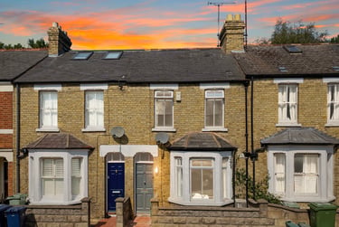 6 bed house, East Avenue, Iffley, Oxford, OX41XP - Image 1