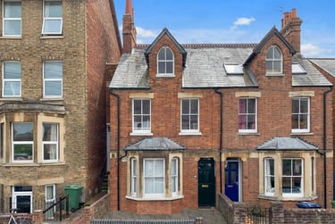 6 bed house, James Street, City Centre, Oxford, OX41EX - Image 1