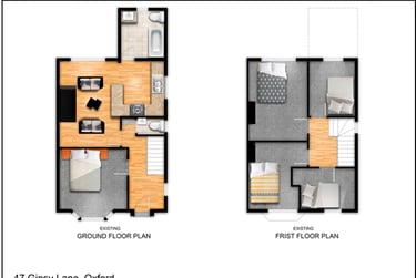 5 bed house, Gipsy Lane, Headington, Oxford, OX37PT - Image 9