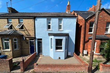 6 bed house, Bullingdon Road, Iffley, Oxford, OX41QQ - Image 1