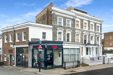1 bed house, D  Marylands Road, Maida Vale, London, W92DZ - Image 2