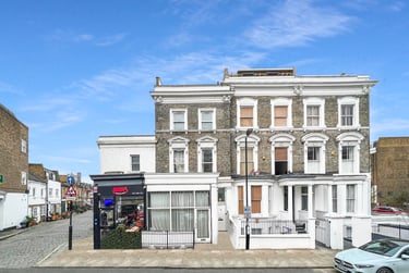 1 bed house, D  Marylands Road, Maida Vale, London, W92DZ - Image 1