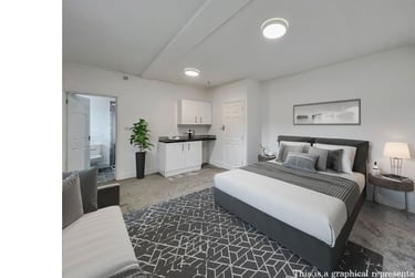 1 bed house, Valentia Road, Headington, Oxford, OX37PL - Image 1