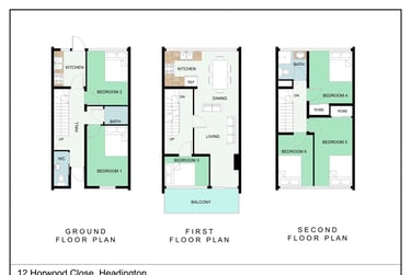 1 bed house, Horwood Close, Headington, Oxford, OX37RF - Image 2