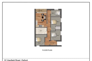 4 bed house, Hayfield Road, Jericho, Oxford, OX26TX - Image 9